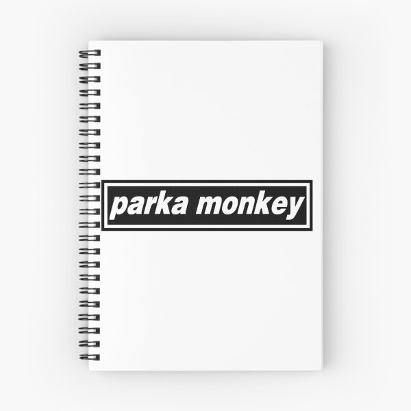 Item preview, Parka Monkey 2 designed and sold by Firewallmud.