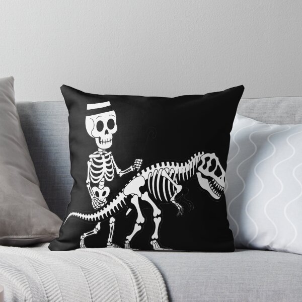 Item preview, Skeleton Walking Dinosaur designed and sold by HORIZBoutique.