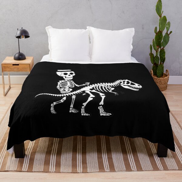 Item preview, Skeleton Walking Dinosaur designed and sold by HORIZBoutique.