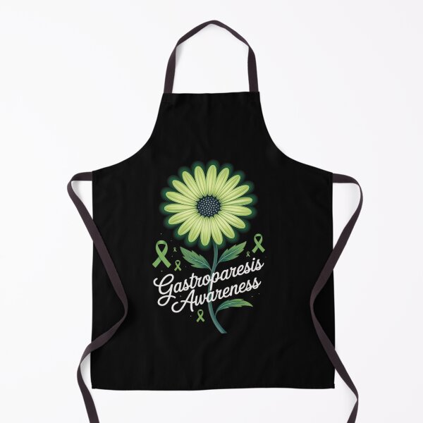 Item preview, Daisy Flower Gastroparesis Awareness designed and sold by Rrettgison.