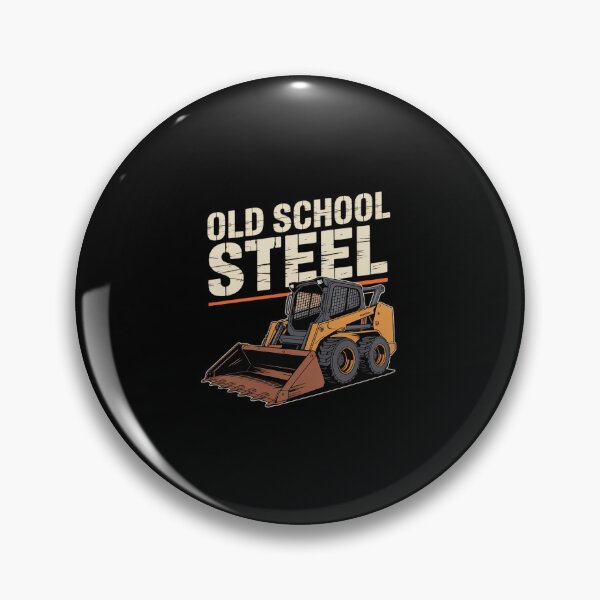 Item preview, Skid Steer Loader Roadside Work Area Utility Vibes designed and sold by HORIZBoutique.
