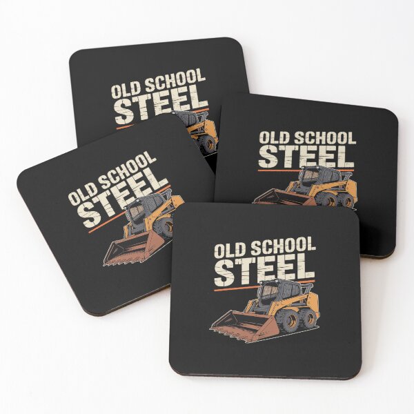 Item preview, Skid Steer Loader Roadside Work Area Utility Vibes designed and sold by HORIZBoutique.
