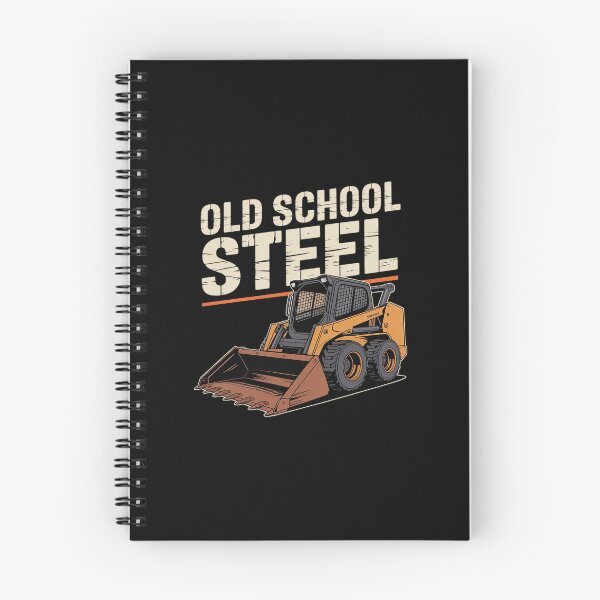 Item preview, Skid Steer Loader Roadside Work Area Utility Vibes designed and sold by HORIZBoutique.
