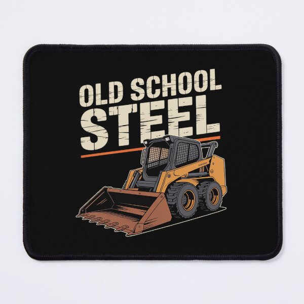 Item preview, Skid Steer Loader Roadside Work Area Utility Vibes designed and sold by HORIZBoutique.