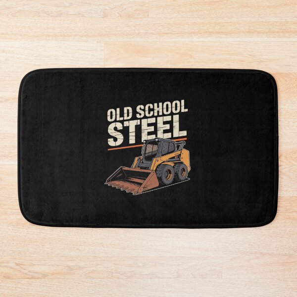 Item preview, Skid Steer Loader Roadside Work Area Utility Vibes designed and sold by HORIZBoutique.