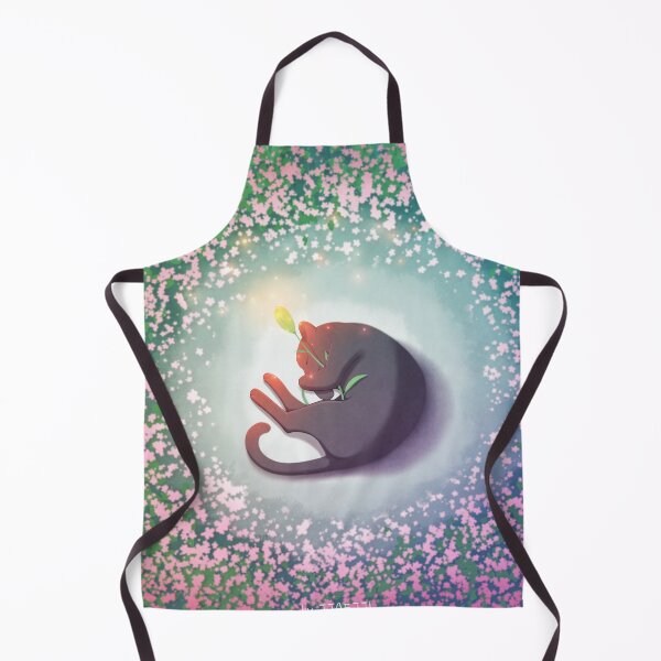 Item preview, A cat hugging a flower warmly designed and sold by jjaejji.