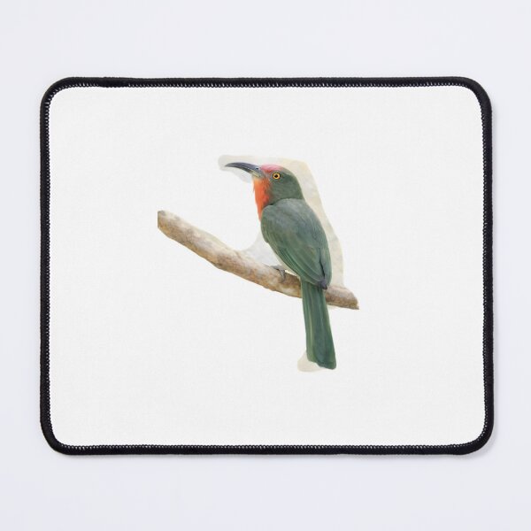 Item preview, Red-bearded Bee-eater (Nyctyornis amictus) designed and sold by HOMETOWN86.