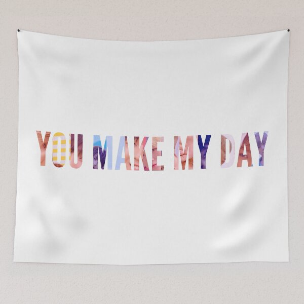 Item preview, Seventeen You Make My Day (Set the Sun ver.) designed and sold by rlamay17.