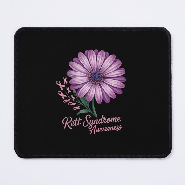Item preview, Daisy Flower Rett Syndrome Awareness designed and sold by Rrettgison.