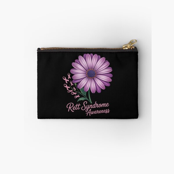 Item preview, Daisy Flower Rett Syndrome Awareness designed and sold by Rrettgison.