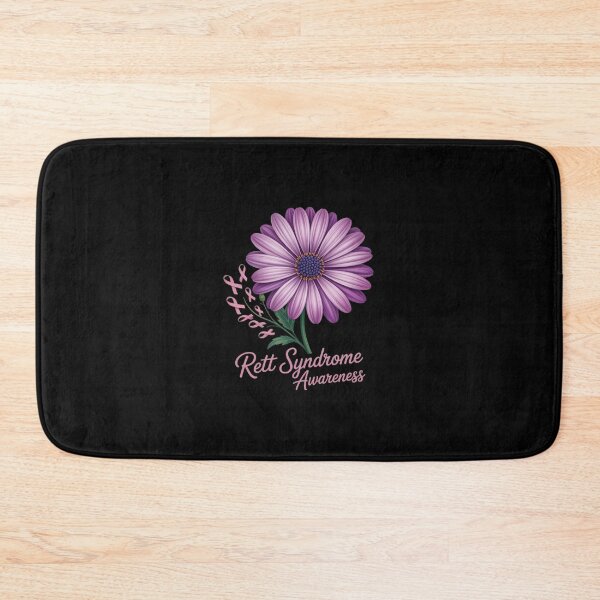 Item preview, Daisy Flower Rett Syndrome Awareness designed and sold by Rrettgison.