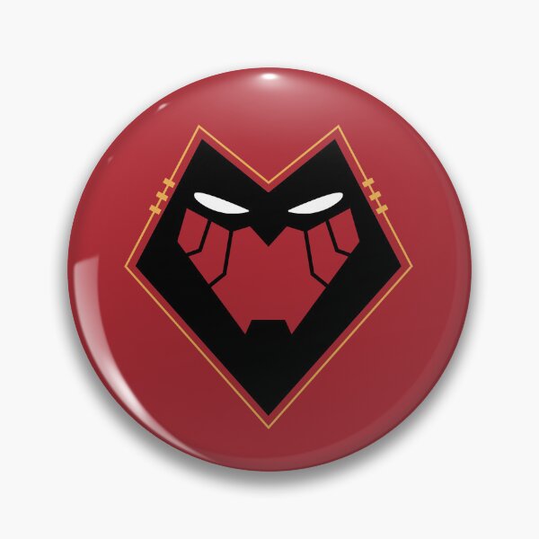 Item preview, Azrael Mask designed and sold by Minimalist Heroes.