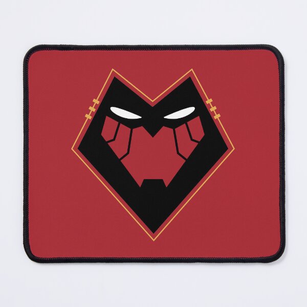 Item preview, Azrael Mask designed and sold by Minimalist Heroes.