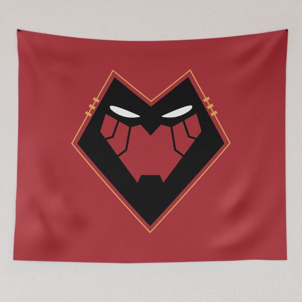 Item preview, Azrael Mask designed and sold by Minimalist Heroes.