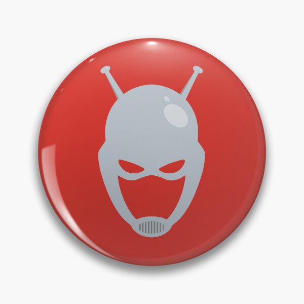 Item preview, Ant-Man Helmet designed and sold by Minimalist Heroes.