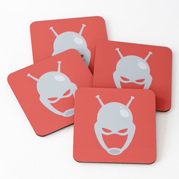 Item preview, Ant-Man Helmet designed and sold by Minimalist Heroes.
