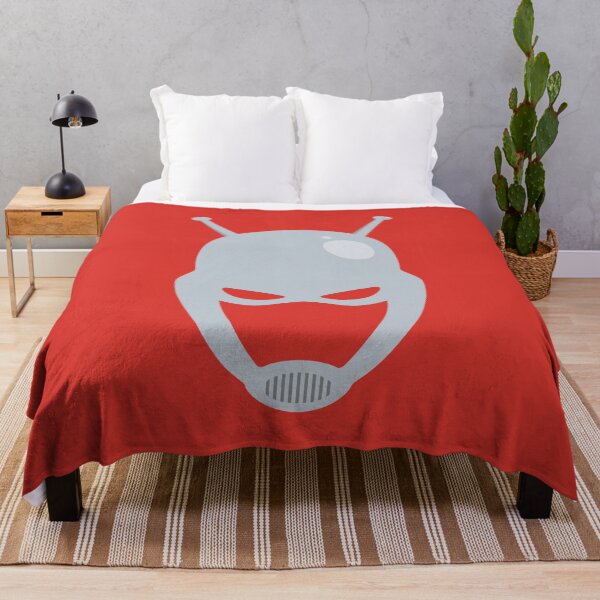 Item preview, Ant-Man Helmet designed and sold by Minimalist Heroes.