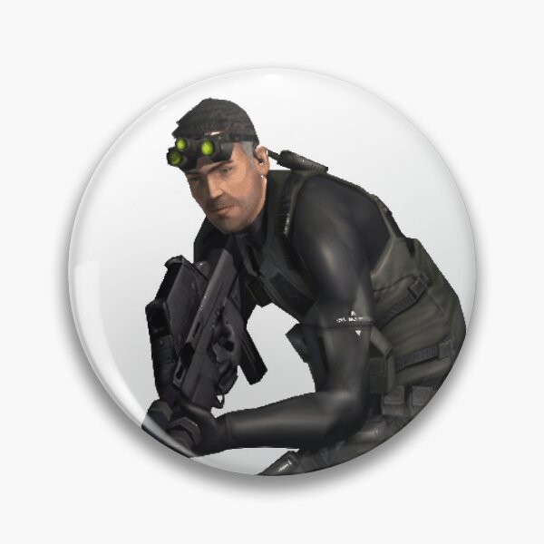 Item preview, Sam Fisher Full Render 2 designed and sold by NovaIce.