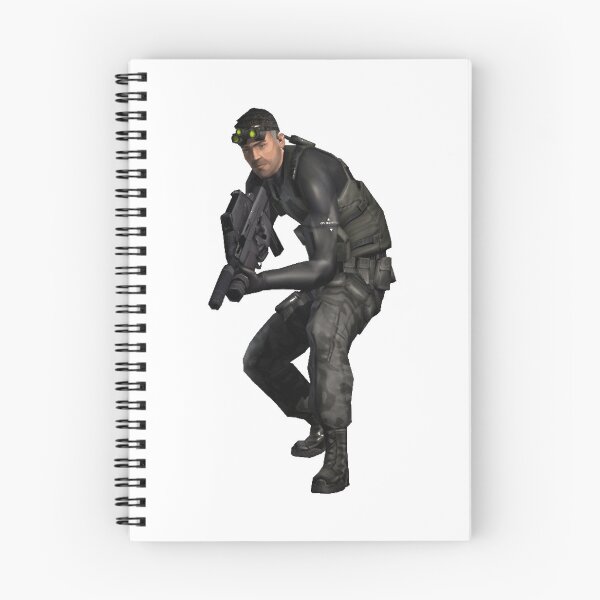 Item preview, Sam Fisher Full Render 2 designed and sold by NovaIce.