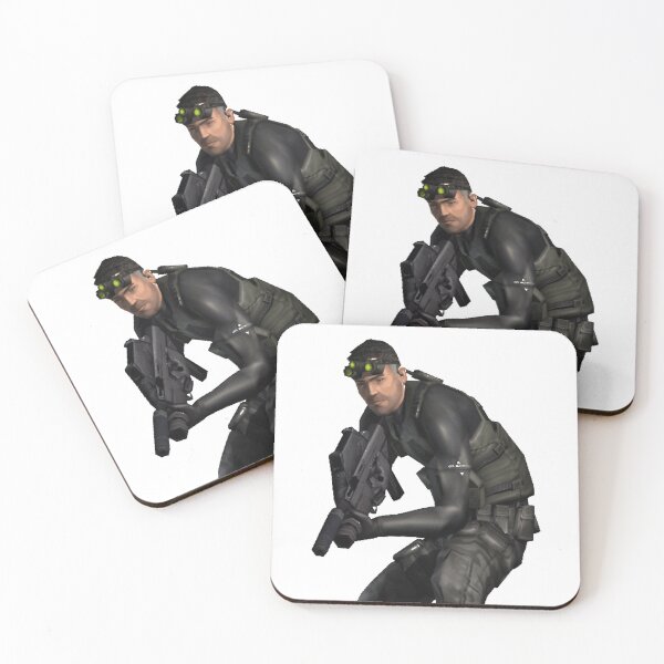 Item preview, Sam Fisher Full Render 2 designed and sold by NovaIce.