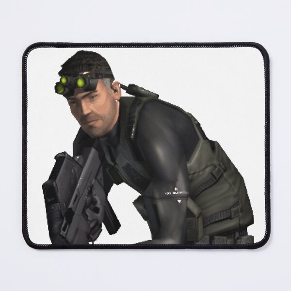 Item preview, Sam Fisher Full Render 2 designed and sold by NovaIce.