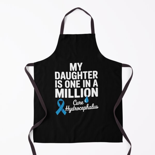Item preview, Daughter Hydrocephalus Awareness designed and sold by Rrettgison.