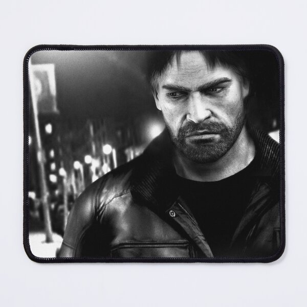 Item preview, Sam Fisher B&W Concept designed and sold by NovaIce.