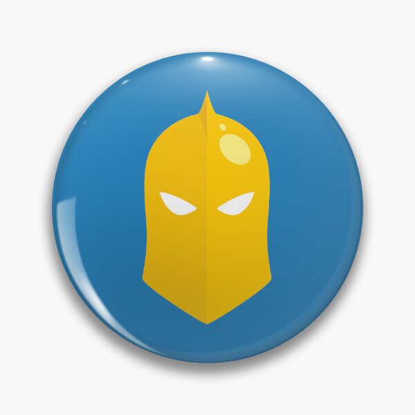 Item preview,  Dr. Fate Helmet designed and sold by Minimalist Heroes.