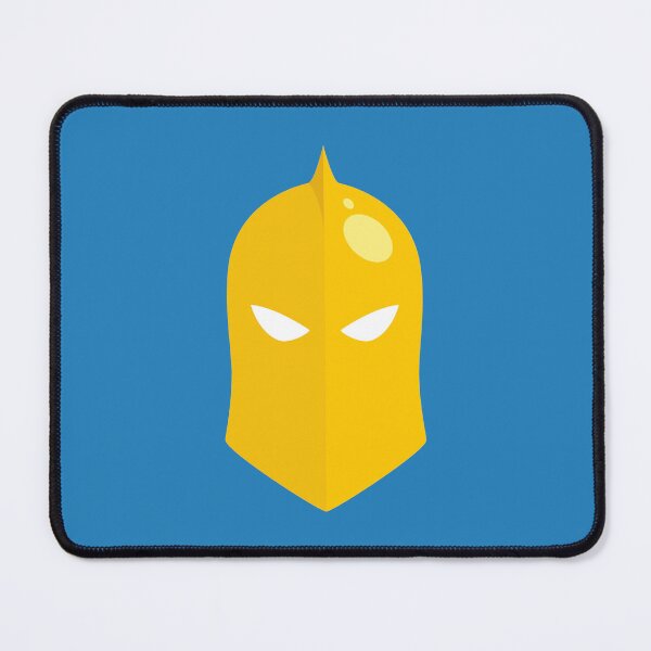 Item preview, Dr. Fate Helmet designed and sold by Minimalist Heroes.
