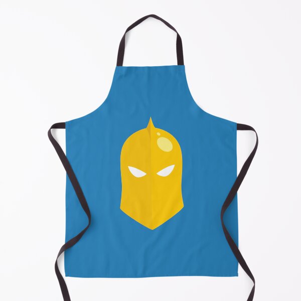 Item preview, Dr. Fate Helmet designed and sold by Minimalist Heroes.