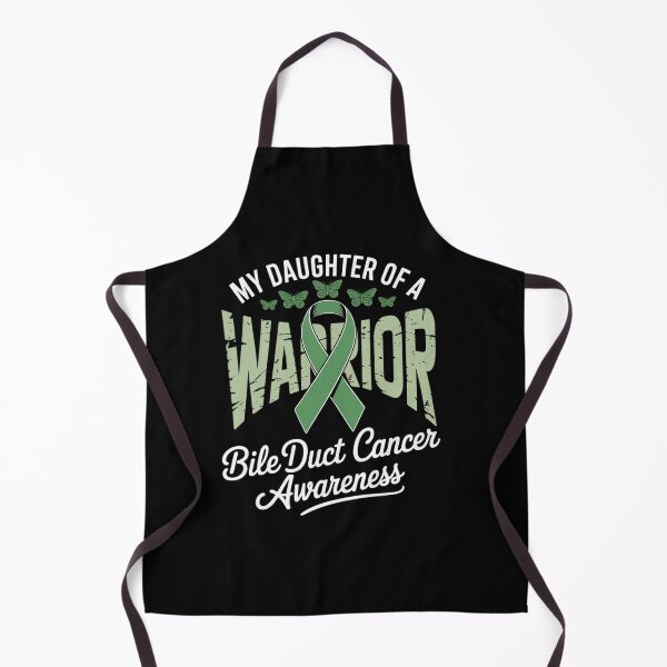 Item preview, Daughter Of A Warrior Bile Duct Cancer Awareness designed and sold by Rrettgison.