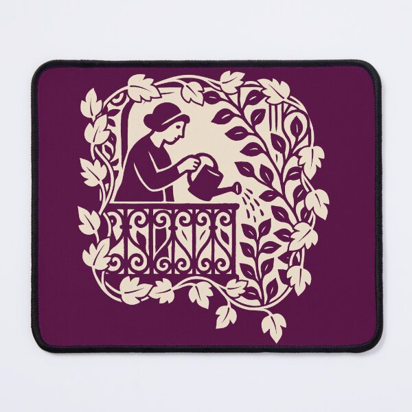 Item preview, Balcony Garden Quiet Moments designed and sold by EdvvinStudios.