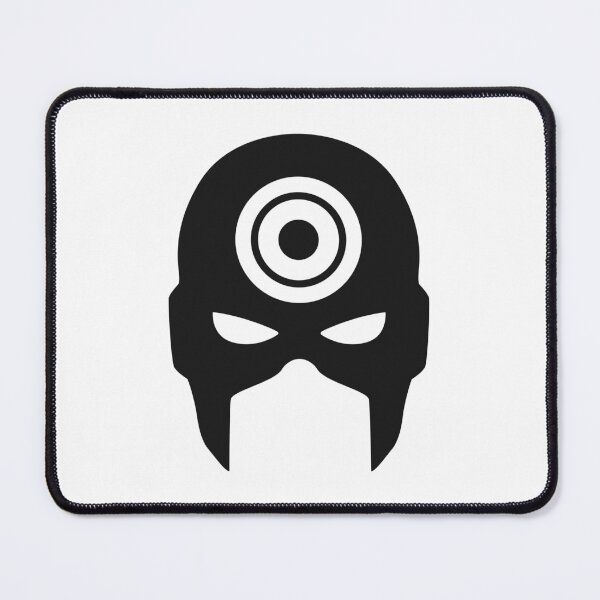 Item preview, Bullseye Mask designed and sold by Minimalist Heroes.
