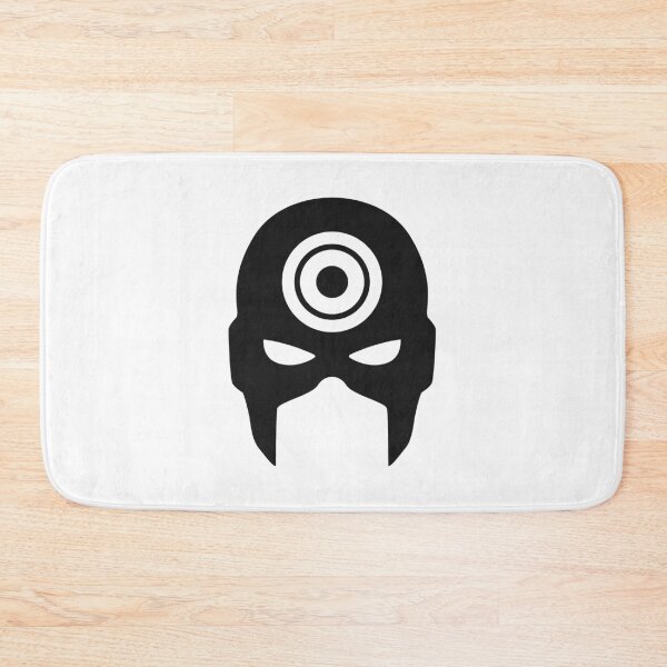 Item preview, Bullseye Mask designed and sold by Minimalist Heroes.