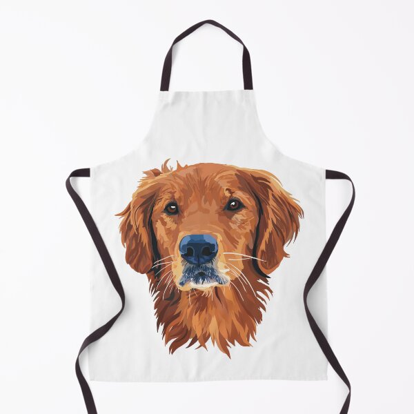 Item preview, Golden Retriever designed and sold by BrandMuffinStudio.