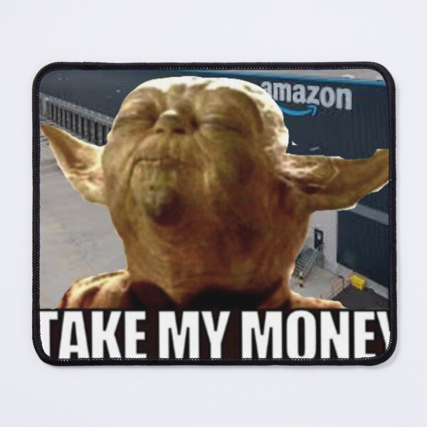 Item preview, take my money jeff bezos will designed and sold by Dashinlad.