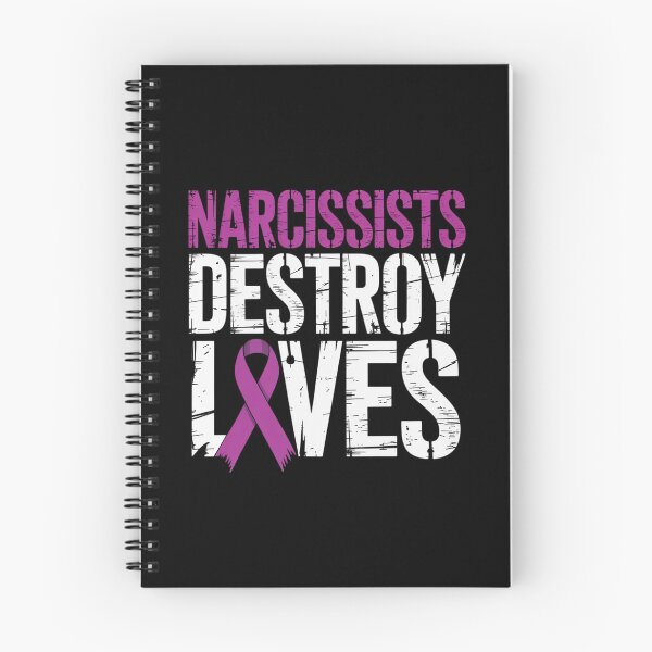Item preview, Domestic Abuse Violence Awareness Narcissism Narcissistic designed and sold by Rrettgison.