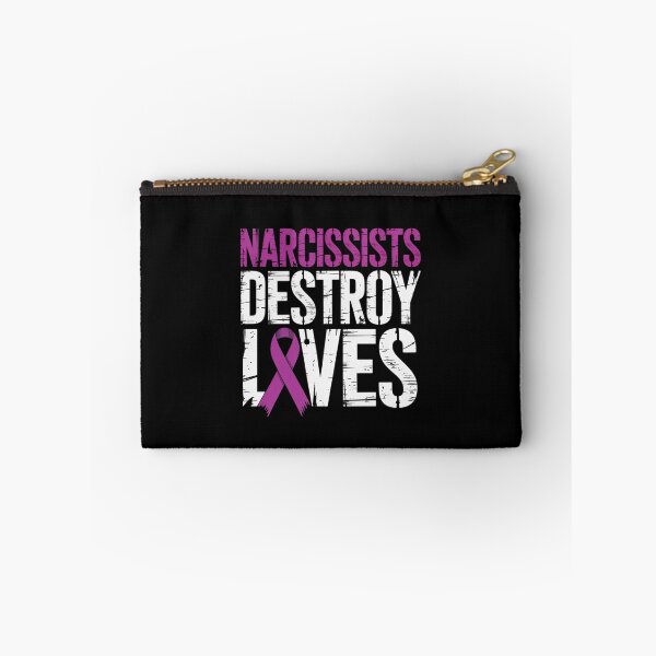 Item preview, Domestic Abuse Violence Awareness Narcissism Narcissistic designed and sold by Rrettgison.