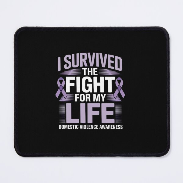 Item preview, Domestic Violence Awareness Fight World Narcissistic Abuse designed and sold by Rrettgison.