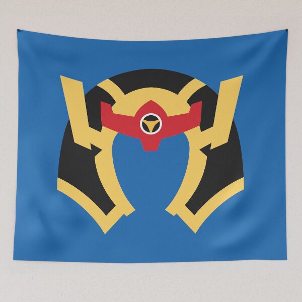 Item preview, Big Barda Helmet designed and sold by Minimalist Heroes.