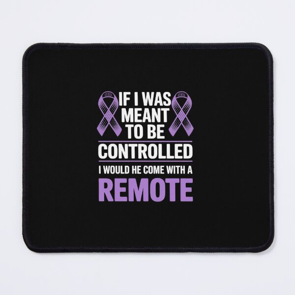 Item preview, Domestic Violence Awareness Remote World Narcissistic Abuse designed and sold by Rrettgison.