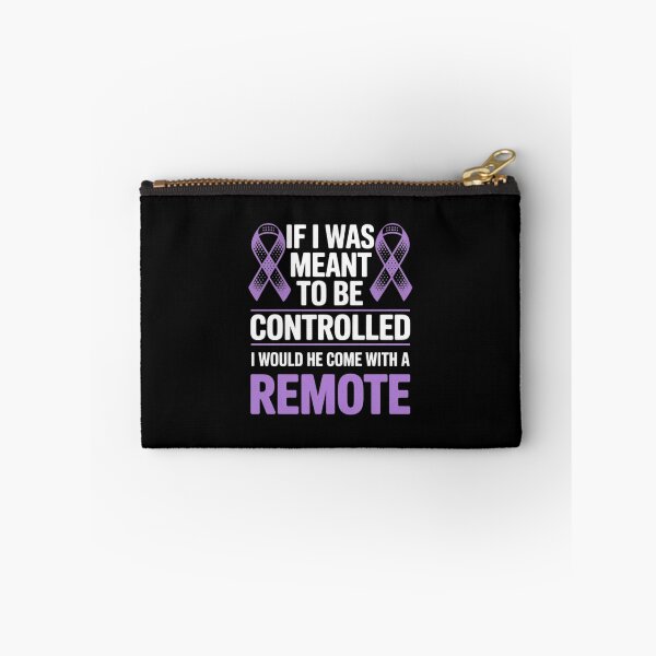 Item preview, Domestic Violence Awareness Remote World Narcissistic Abuse designed and sold by Rrettgison.