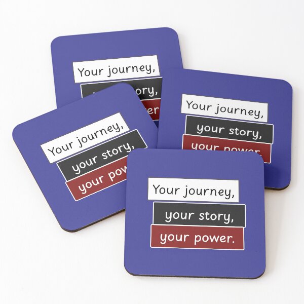 Item preview, Your own journey | Your own story | Your own power designed and sold by dfly-creations.