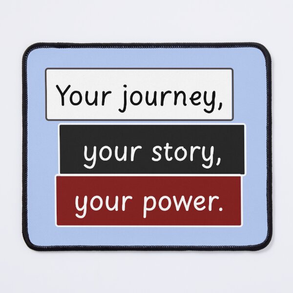 Item preview, Your own journey | Your own story | Your own power designed and sold by dfly-creations.
