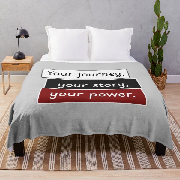 Item preview, Your own journey | Your own story | Your own power designed and sold by dfly-creations.