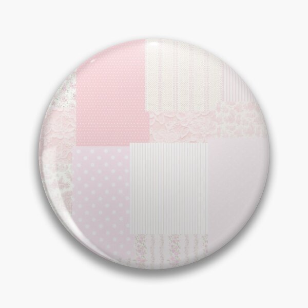 Item preview, pink shabby chic collage designed and sold by allyrosebubble.