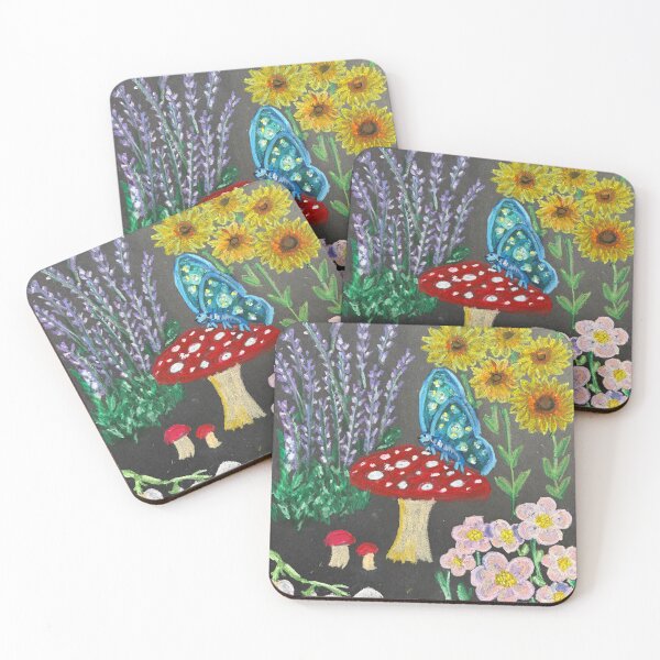Item preview, Whimsical Forest designed and sold by LuzVg.