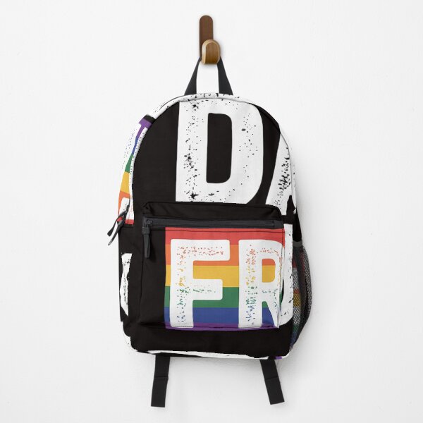Item preview, Mens Free Dad Hugs LGBT Supports Happy Pride Month designed and sold by cherylbartlett.