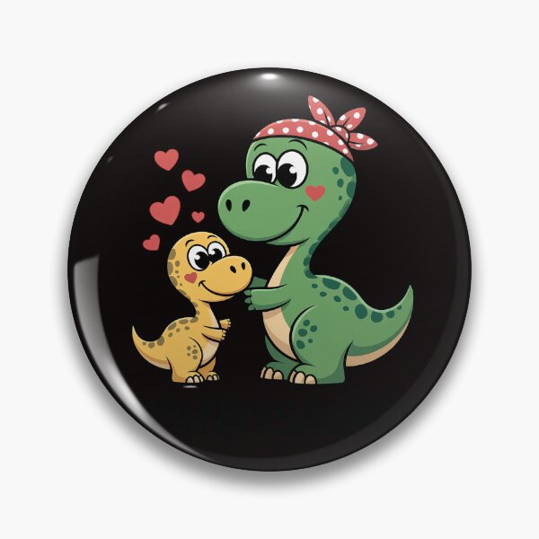 Item preview, Mommysaurus Mommy Dinosaur Baby Mommy Mother's Day designed and sold by cherylbartlett.