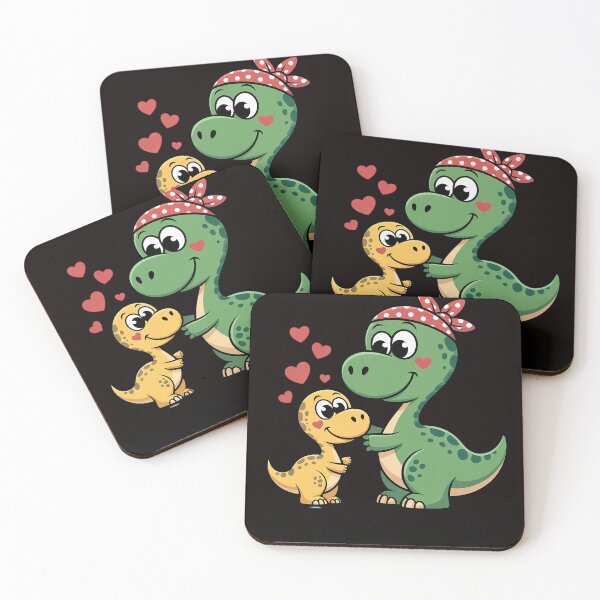 Item preview, Mommysaurus Mommy Dinosaur Baby Mommy Mother's Day designed and sold by cherylbartlett.